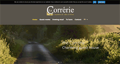 Desktop Screenshot of correrie.com